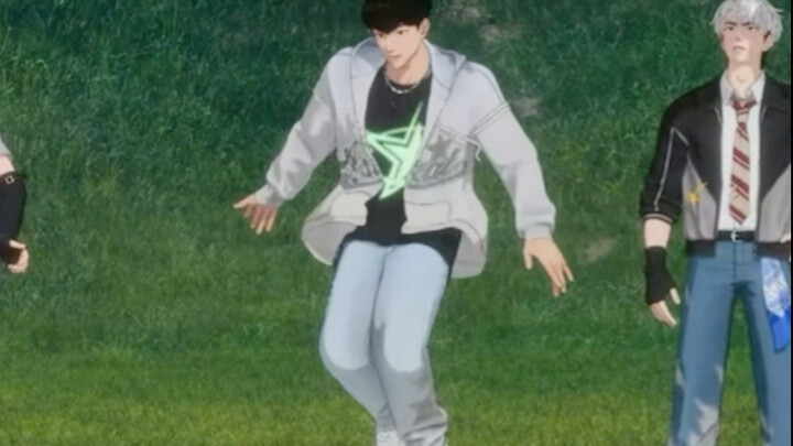 plave｜Bạn đứng yên tại chỗ đi, tôi tự sẽ vì bạn mà tranh lấy vũ điệu mèo lục đại