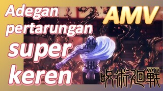 [Jujutsu Kaisen] AMV | Adegan pertarungan super keren