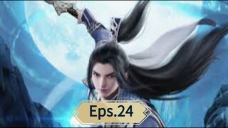 peerless Battle Spirit *Eps.24