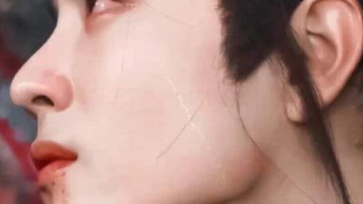หวางเซียน/เฉิงเซียน (กลายเป็นว่าฉันเป็นแค่นางสนม) ตอนที่ 10 ไม่สะอาด (การจำคุก/ความมืด)