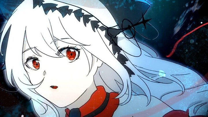 [8K/60FPS][Arknights/Film Pendek] Saya membuat animasi "The Tide, The Tide" oleh Tide Heart Skadi!