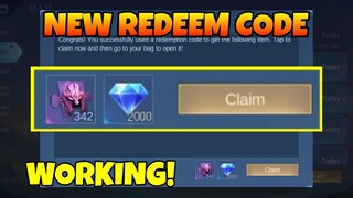 ML REDEMPTION CODES FEB 26 2022 - REDEEM CODE IN MOBILE LEGENDS