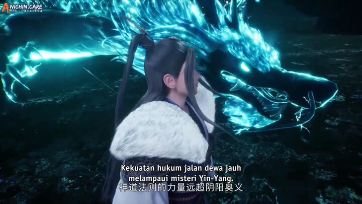 Lord Ancient God Grave Eps 338 Sub Indo