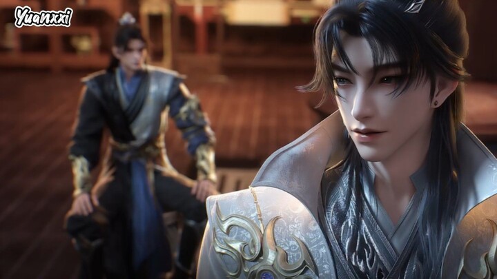 Tomb of Fallen Gods Season 3 Episode 25 Sub Indo