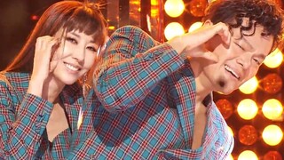 朴振英最新回归曲Changed Man221126打歌舞台