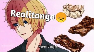 Ketika pergi bersama gadis lain dan adiklu cemburu tpi padahal kenyataanya😢😫 || jedag jedug anime♪