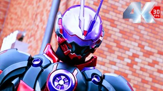 【𝟒𝐊】太狸指令强化！极狐第十四集，帅炸了！GLARE登场！