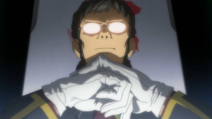 Setelah menonton EVA, ayahku memahami Hideaki Anno