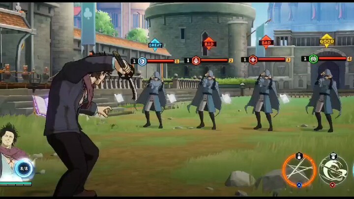 Review skill Yami#BcmHalfYear#Garena