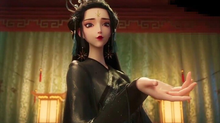 ตัวอย่างตัวละคร Lianxing Yaoyue