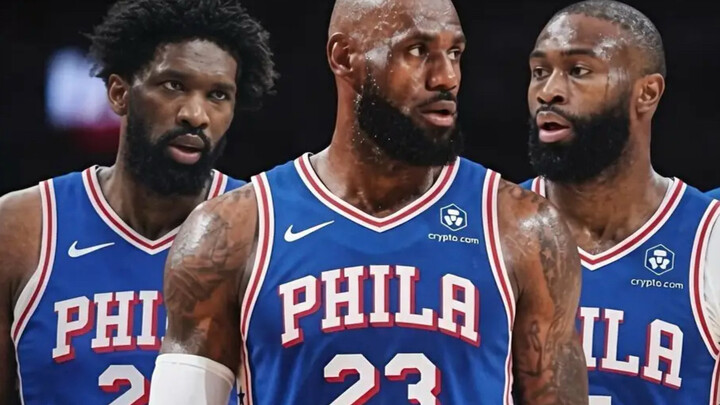 “NBA memutuskan 4—Karnaval Besar di Philadelphia”