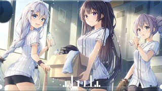 Nightcore Siêu Cô Đơn Remix