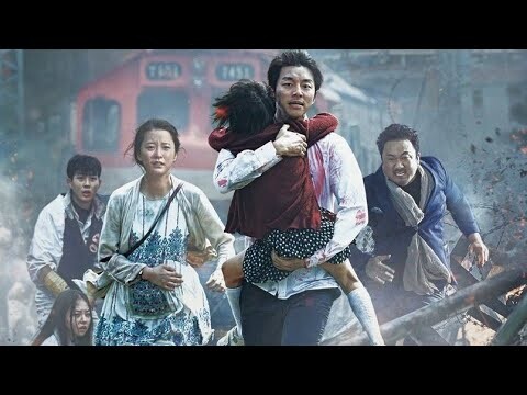 Train to Busan Film Explained|virus spreads from a girl who is infected|movie recaps