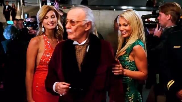 Stan Lee – cha đẻ của Marvel, ông vua khách mời – cảm ơn cụ đã tạo nên vũ trụ Marvel!