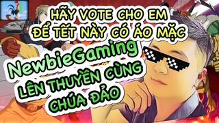 Sự kiện tết - như căng củ cọt - vote cho newbie gaming - || One Punch Man: The Strongest