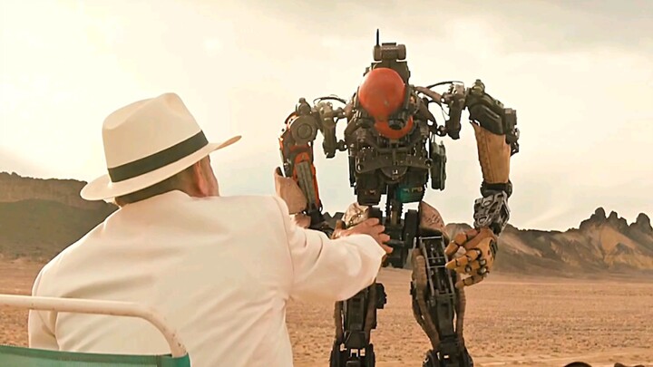 【ฟินช์】ภาพยนตร์วันสิ้นโลกเรื่องล่าสุด