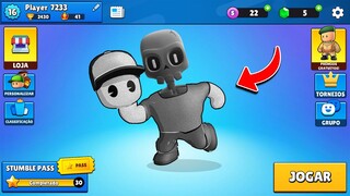 SEGREDO POR TRÁS DA SKIN DO RETRO GUY QUE NINGUÉM TE CONTA...