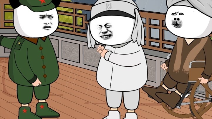 Seperti kata pepatah, mereka yang bertelanjang kaki tidak takut dengan mereka yang memakai sepatu.