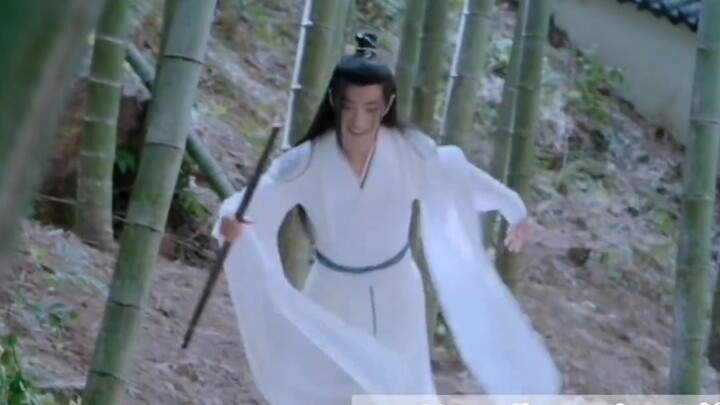 [Drama version of Wangxian abo | Raising a sweet couple] Love with the butler 12 He and he are very 