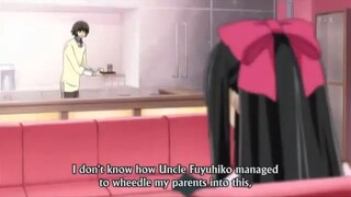 Junjou Romantica Season 2  Episode 10 [ENG SUB]