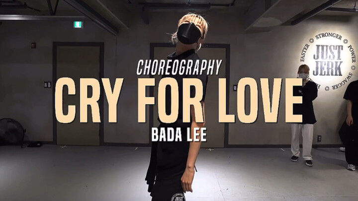 JUSTJERK | Bada Lee Class | Cry For Love - BAEKHYUN