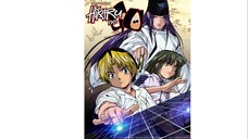 Hikaru No Go Episode 06 (The Beautiful Match)