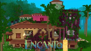 Encanto in Minecraft ! / Adya’s Gaming/ #gaming