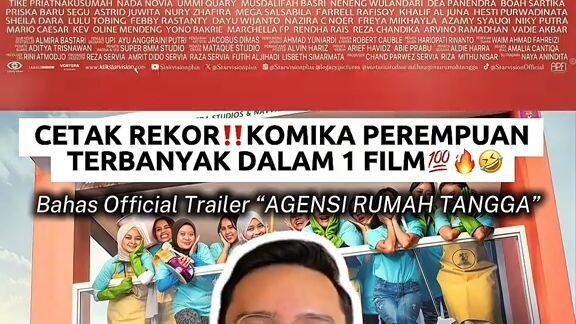 Karya terbaru Naya Anindita sutradara “Tunggu Aku Sukses Nanti”!