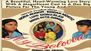 MY BELOVED 1970 Nora Aunor and Rita Gomez