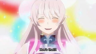 Drunk Ariane | Gaikotsu Kishi-sama, Tadaima Isekai e Odekakechuu