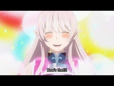 Drunk Ariane | Gaikotsu Kishi-sama, Tadaima Isekai e Odekakechuu