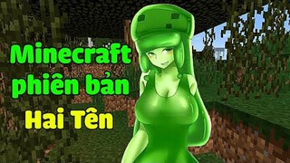 Minecraft phiên bản ngôn tình