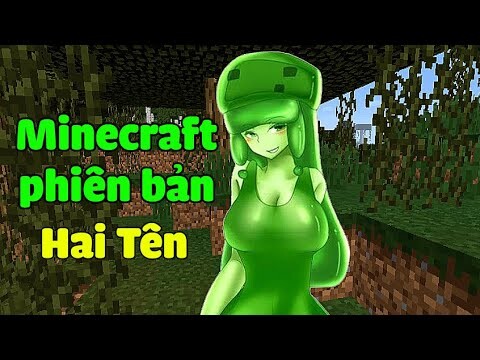 Minecraft phiên bản ngôn tình