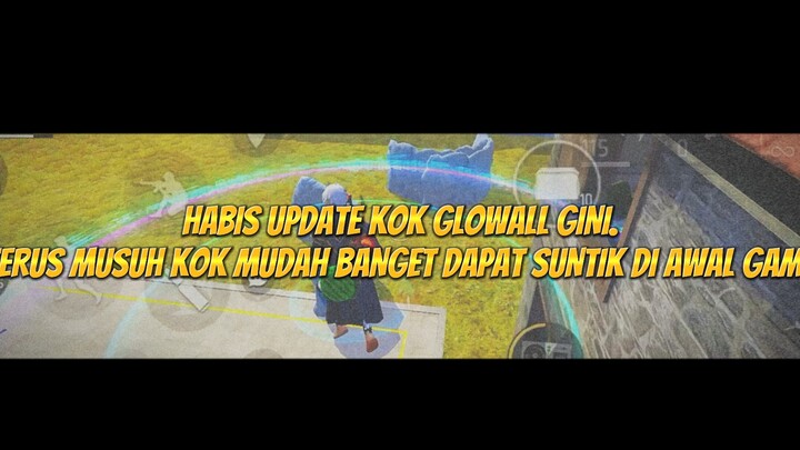 UPDATE FREEFIRE KOK GINI BANGET YAH GAYS