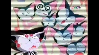 Mèo Máy Kuro - tập 4 - (1999) [HD-Lồng Tiếng]
