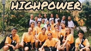 HIGHPOWER AT BEL AIR MAKATI | BICYCLE RIDE VYBZ KARTEL