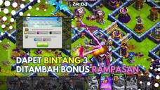 Dapet Bonus Rampasan, Cuma Modal Bintang 5 😆