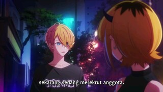 oshi no ko episode 8 sub indo [Part 20 END]