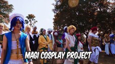 Magi Cosplay Project - Cosplay Music Video