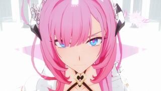 被爱莉们排队删巴掌