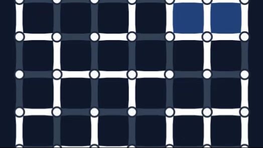 Dots and Boxes Game Play on Dhapaak.com #browsergames #onlinegame