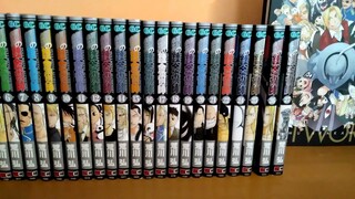 Japanese Manga Haul #18 - Fullmetal Alchemist Spotlight - Equivalent Exchange