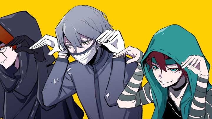 [Identity V] วันครบรอบปีที่สอง - ตุ๊กตา Matryoshka รัสเซียเวอร์ชัน 2.0