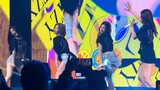 ITZY performs Twerking dance at US concert What exactly is added to the air in America?