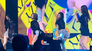 ITZY menampilkan tarian Twerking di konser AS Apa sebenarnya yang ditambahkan ke udara di Amerika?