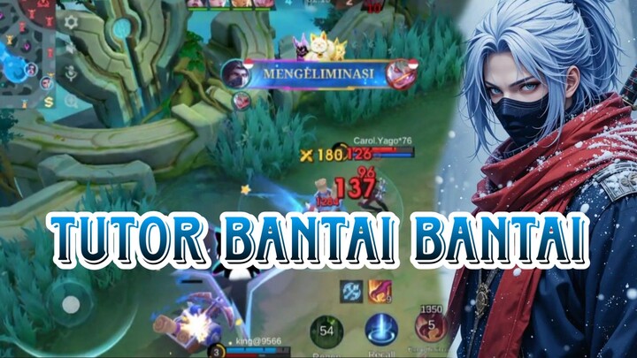 TUTOR BANTAI BANTAI