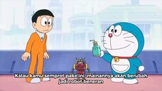 Doraemon - Liburan Musim Panas Di Abad 22 (Sub Indo)