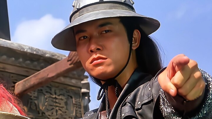 ماذا لو كان دونغ تيانباو ما زال على قيد الحياة وصرخ تشانغ كويشان: “يا عمّي المعلّم، أنقذني!”؟