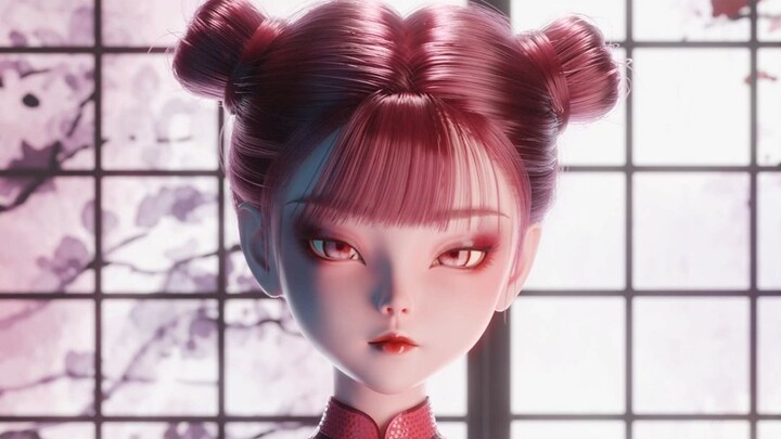 Filling in the backlog: A quick dance to "Two Little Foxes"