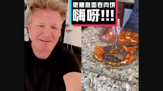 [Gordon Ramsay] Lời lẽ cay độc của Hell's Chef: Cuộn mì rắc đường với thịt viên, đồng tử của Goudan 